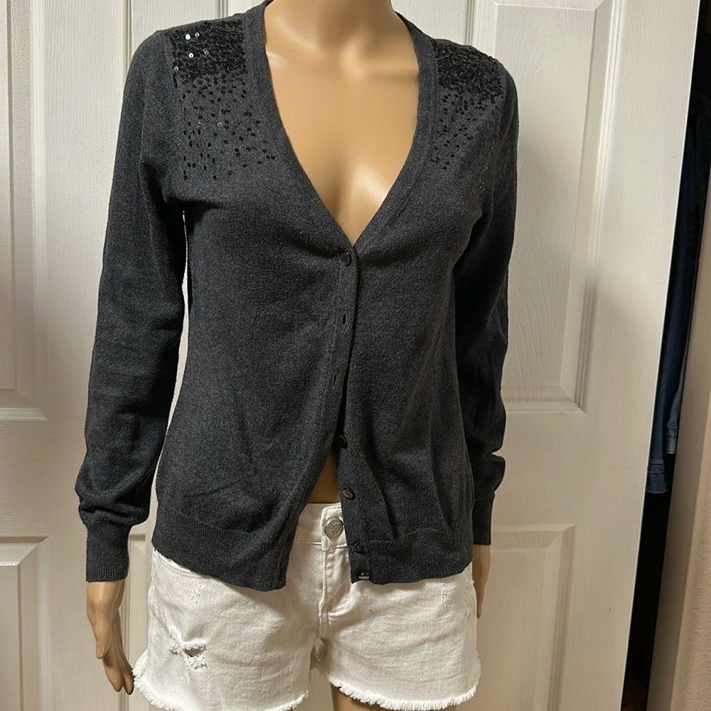 Merona Women’s Cardigan M